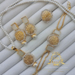 Elegant islamic Calligraphy set