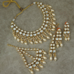 Kundan necklace