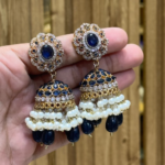 Jhumkis earings