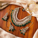 Kundan set