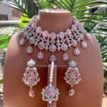 American diamond set