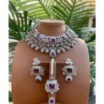 American diamond set