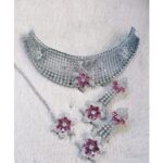 American diamond set