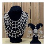 Kundan 5 layers mala