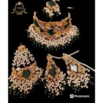 Collar set egypt set