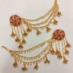 Bahubali sahre earings