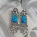 Zirconia earings