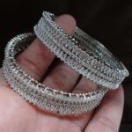 Royal grace bangles