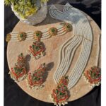 Pearls semi precious stone