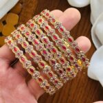 Madaras bangles 6 pc
