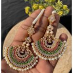 Vintage naura earings