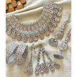 Bina bridal with bangles