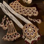 Egyption big stona set