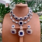 Zircon double layer set