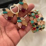 Egyption semi precious mala