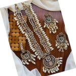 Kundan mala set