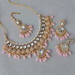 Kundan necklace