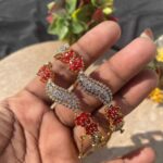 Chanel bangles pairs