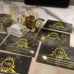 Glowing kangan zirconia