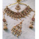 Rajwari necklace