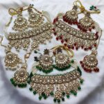 Kundan choker