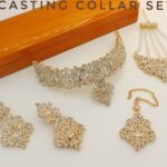 Collar set casting