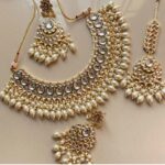 Kundan set