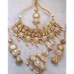 Rajwari necklace