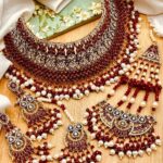 Casting zirconia set