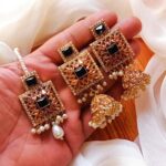 EARRINGS TEEKA