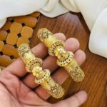 Rajwari bangles openable