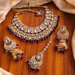 Kundan set