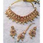 Rajwari necklace