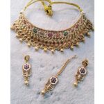 Rajwari necklace