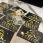 ZIRCON ADJUSTABLE RING