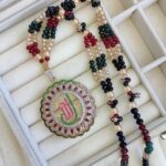 Islamic calligraphy pendant