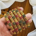 Naura merium pr bangles