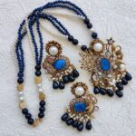 Turkish gemstone mala set