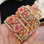 Gems royal radiance bangles openable