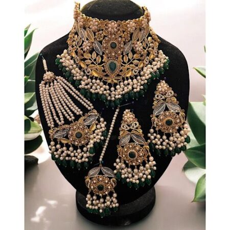 bridal set