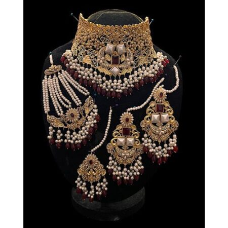 bridal set