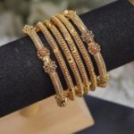 Regalia bangles 6pcs