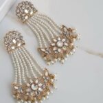 Tradional madarsi earings