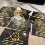 NEW RINGS GOLDPLATED