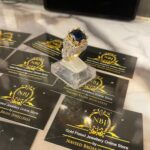 NEW RINGS GOLDPLATED