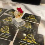 NEW RINGS GOLDPLATED