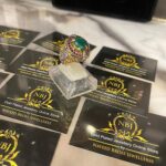 NEW RINGS GOLDPLATED