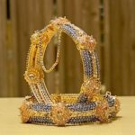 Gems royal radiance bangles