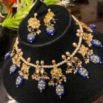 Jaipuri choker set