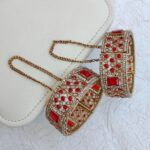 Glamorous bangles pairs openable